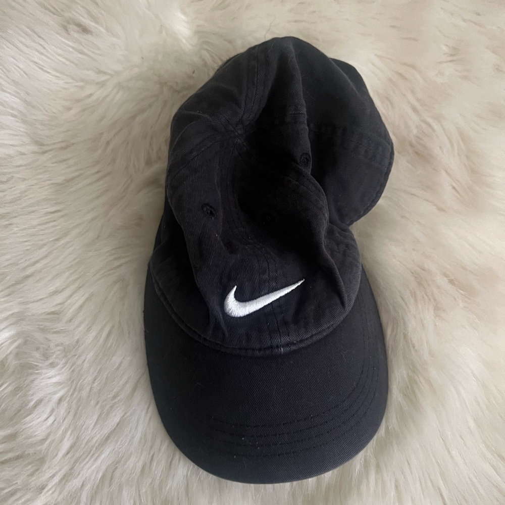 Nike Black Cap